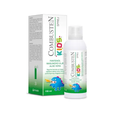 Combusten Kids sprej 150 ml