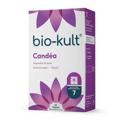 Bio-Kult Candea, 60 kapsula