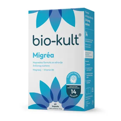 Bio-Kult Migrea, 60 kapsula