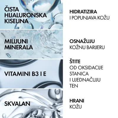 Vichy Minéral 89 UV Fluid SPF+50 50 ml