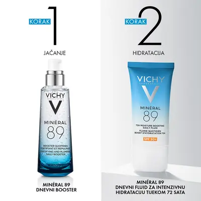 Vichy Minéral 89 UV Fluid SPF+50 50 ml