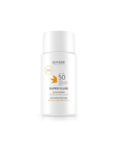 Lab. BABÉ Sun Super fluid SPF50 50 ml