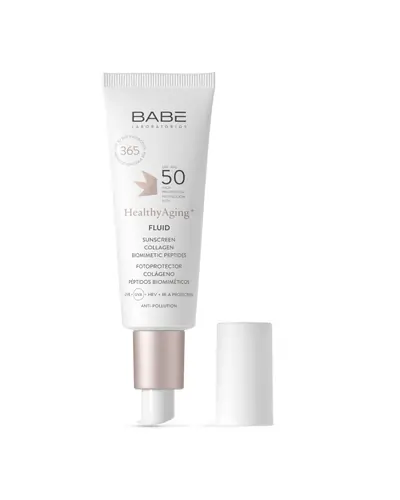 Lab. BABÉ Sun HealthyAging+ Fluid SPF50 40 ml