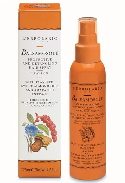 L’Erbolario Sun Balsamosole sprej za kosu 125 ml
