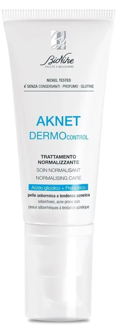 BioNike AKNET Dermocontrol Normalising care 40 ml