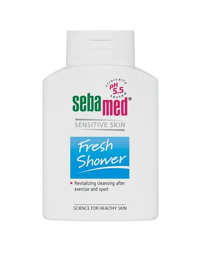Sebamed Osvježavajući gel za tuširanje 200 ml