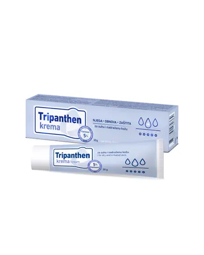 Hamapharm Tripanthen krema 30 g