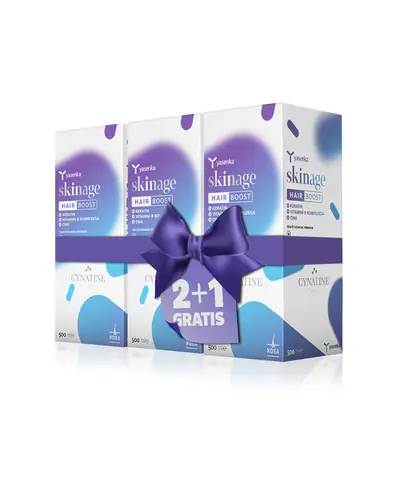 Yasenka Skinage Hair Boost 2+1