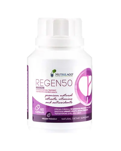 Nutrilago- Regen50 Strong tretman za prostatu