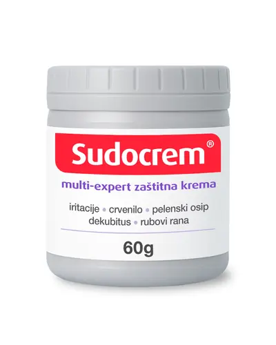 Sudocrem Multi-Expert zaštitna krema za kožu, 60 g