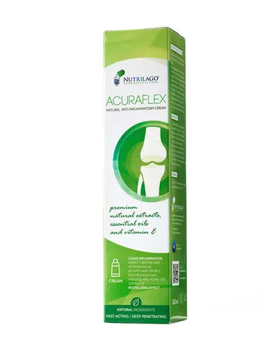 Nutrilago Acuraflex krema