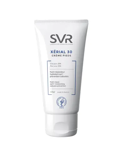 SVR Xerial 30 krema za vrlo suhu i oštećenu kožu stopala 50 ml