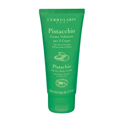 L'Erbolario Pistachio krema za tijelo, 100 ml