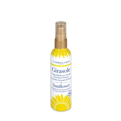 L'Erbolario Girasole krema za tijelo, 100 ml