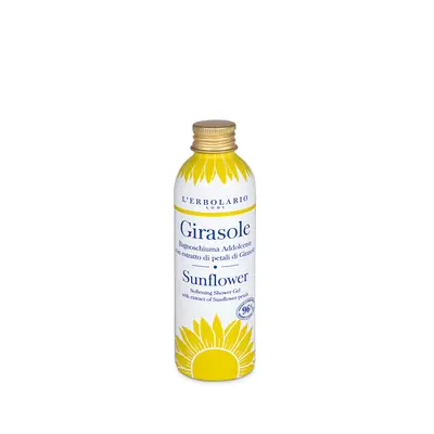 L'Erbolario Girasole kupelj, 100 ml