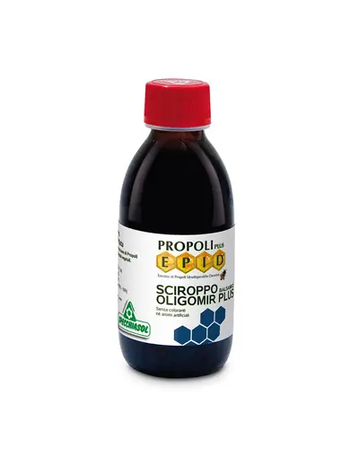 Specchiasol Oligomir plus 170 ml
