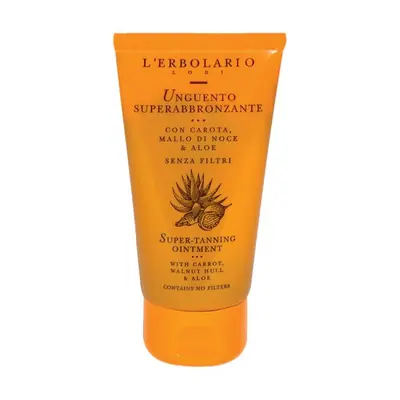 L'Erbolario Sun mast za superbrzo tamnjenje, 75 ml