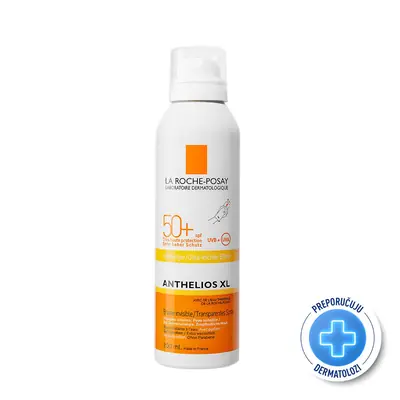 La Roche-Posay Anthelios Nevidljiva maglica za zaštitu od sunca SPF 50+, 200 ml
