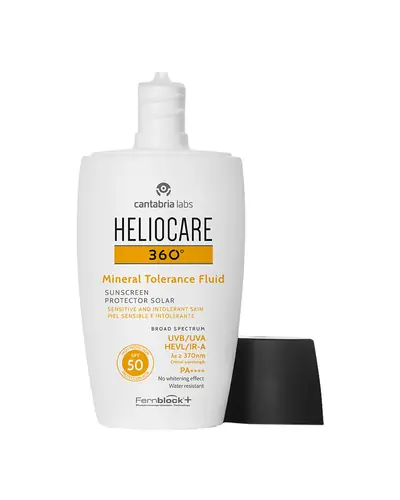 Heliocare 360° mineral tolerance fluid SPF50 50 ml