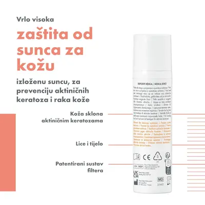 Eau Thermale Avène SunsiMed KA, 80 ml