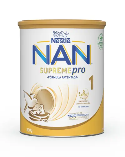 NAN SUPREMEpro 1 (0-6 mj), 800 g
