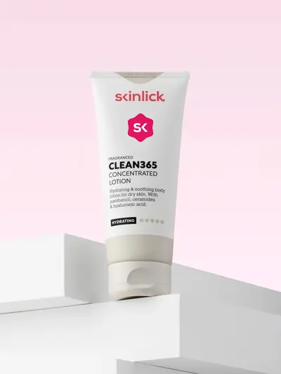 Skinlick Clean365 Lotion, 200 ml
