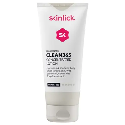Skinlick Clean365 Lotion, 200 ml
