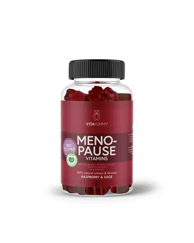 VitaYummy Menopause, 60 gumenih bombona