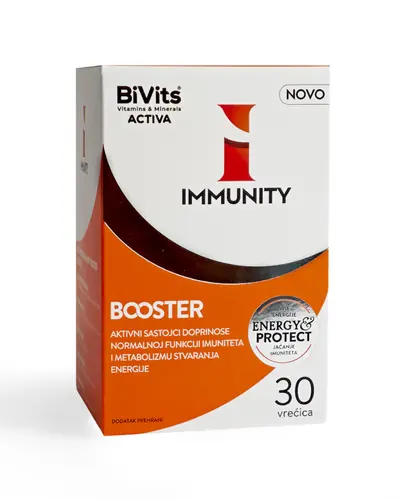 BiVits Activa Immunity Booster, 30 vrećica