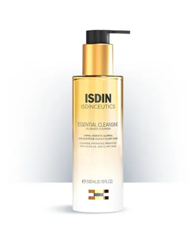 ISDIN Isdinceutics Essential cleansing 200 ml