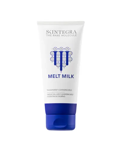 Skintegra Melt Milk, mlijeko za čišćenje lica, hidrira i umiruje, 200 ml
