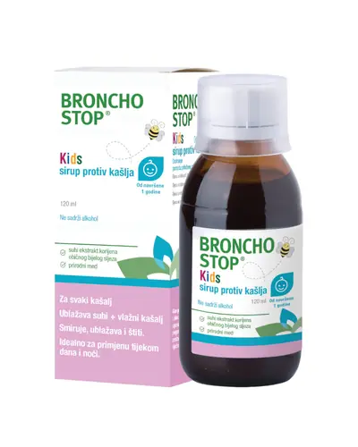 Bronchostop Kids Sirup Bronchostop Kids Sirup