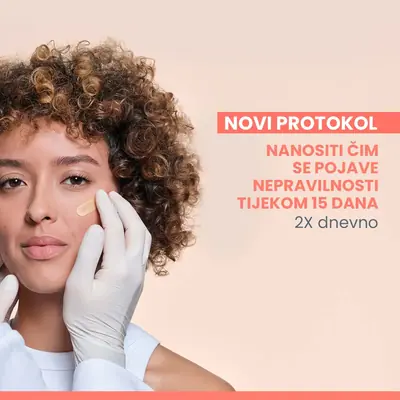 Eau Thermale Avène Cleanance Comedomed Piling intenzivna krema protiv nepravilnosti 40 ml