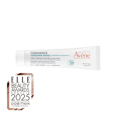 Eau Thermale Avène Cleanance Comedomed Piling intenzivna krema protiv nepravilnosti 40 ml
