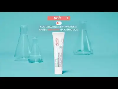 Eau Thermale Avène Cleanance Comedomed Piling intenzivna krema protiv nepravilnosti 40 ml