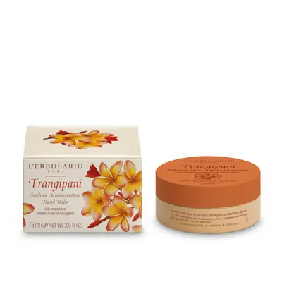 L’Erbolario Frangipani balzam za ruke 75 ml