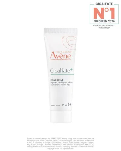 Eau Thermale Avène Cicalfate obnavljajuća krema, 15 ml tuba