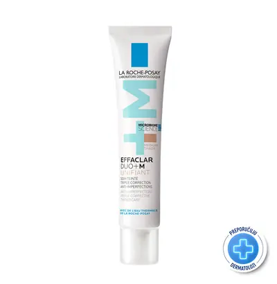 La Roche-Posay Effaclar Duo+M Unifiant, Medium 40 ml