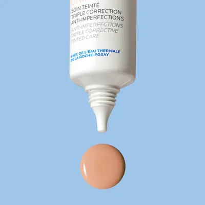 La Roche-Posay Effaclar Duo+M Unifiant, Medium 40 ml