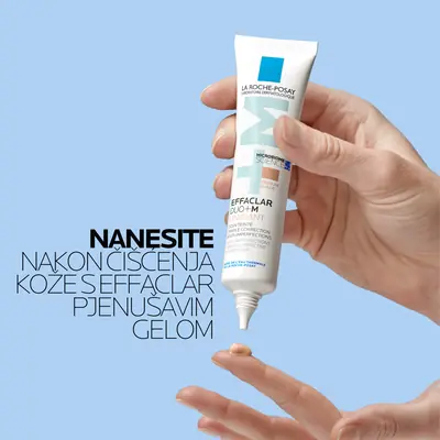 La Roche-Posay Effaclar Duo+M Unifiant, Medium 40 ml