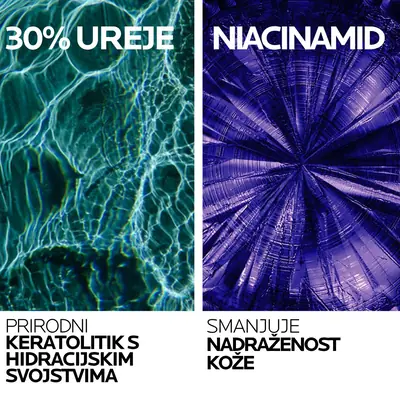 La Roche-Posay Lipikar Gel Urea 30%, 50 ml