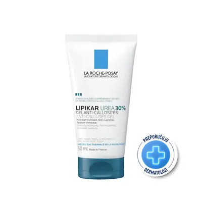 La Roche-Posay Lipikar Gel Urea 30%, 50 ml