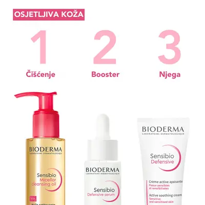 Bioderma Sensibio Micellar cleansing oil-6