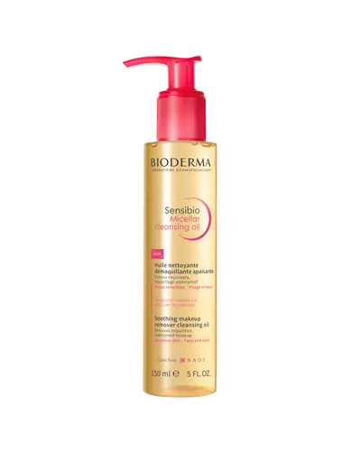 Bioderma Sensibio Micellar cleansing oil 150 ml