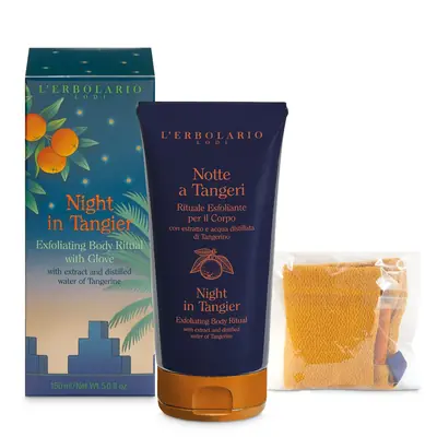 L'Erbolario Notte a Tangeri piling, 150 ml