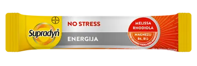 Supradyn energija No Stress, 20 vrećica