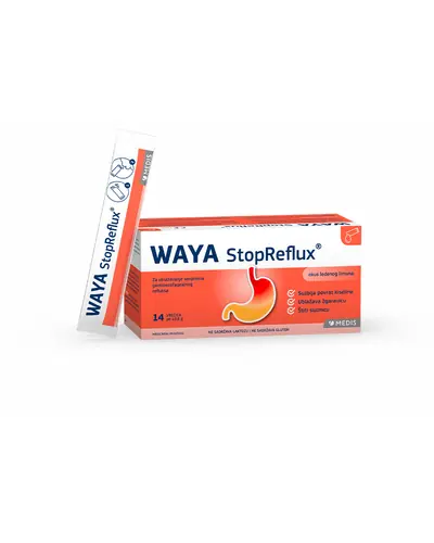 Waya StopReflux a 14 vrećica