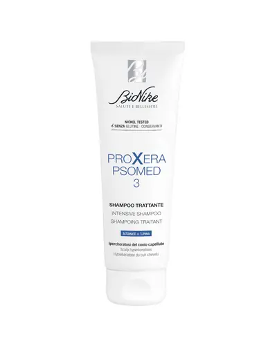 BioNike PROXERA Psomed 3 šampon, 125 ml