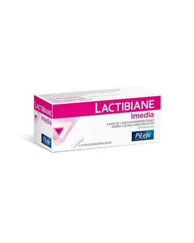 Pileje Lactibiane Imedia  4 vrećice