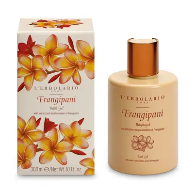 L’Erbolario Frangipani kupka 300 ml